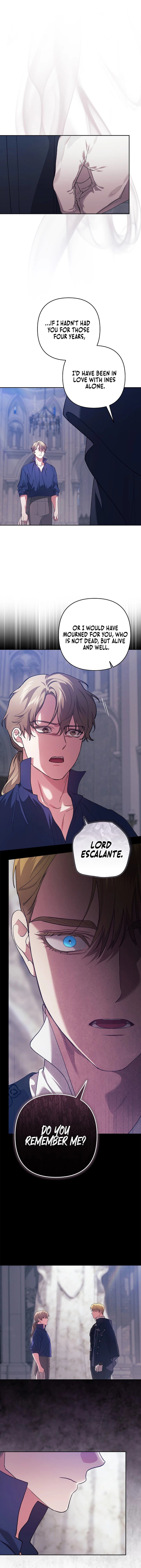 The Broken Ring: This Marriage Will Fail Anyway Chapter 97 page 13