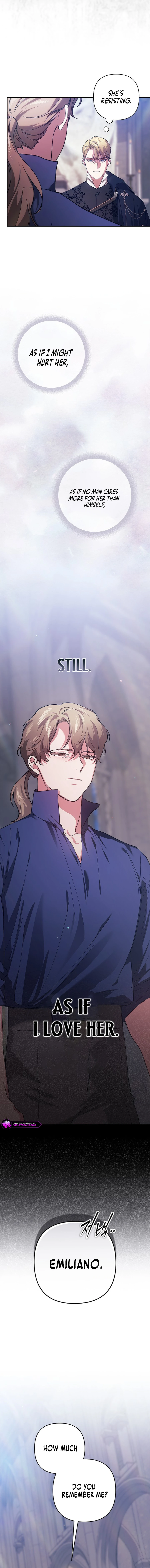 The Broken Ring: This Marriage Will Fail Anyway Chapter 97 page 14