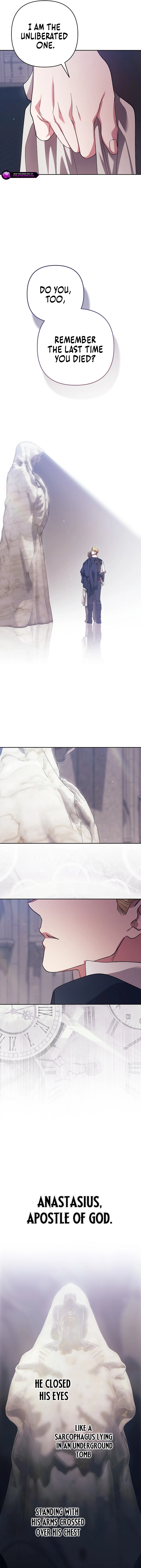 The Broken Ring: This Marriage Will Fail Anyway Chapter 97 page 19