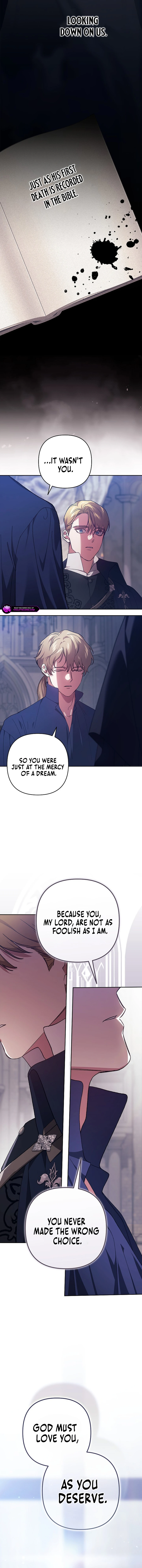 The Broken Ring: This Marriage Will Fail Anyway Chapter 97 page 20