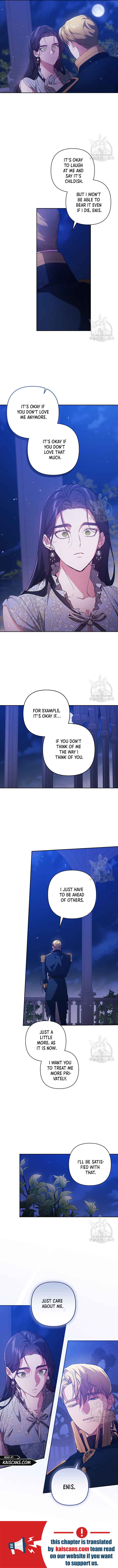 The Broken Ring: This Marriage Will Fail Anyway Chapter 47 page 2