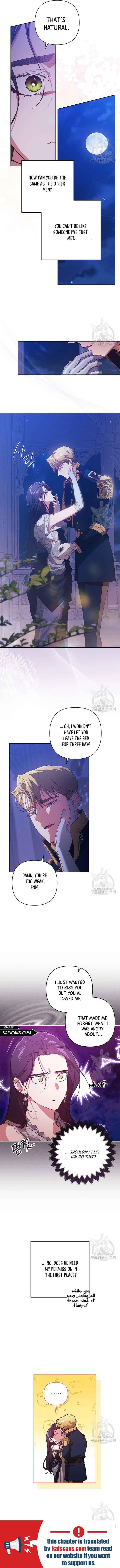 The Broken Ring: This Marriage Will Fail Anyway Chapter 47 page 3