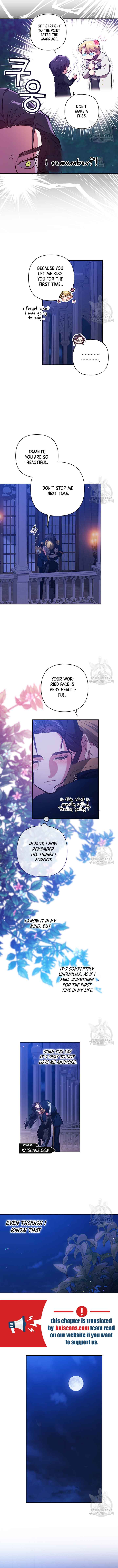 The Broken Ring: This Marriage Will Fail Anyway Chapter 47 page 4