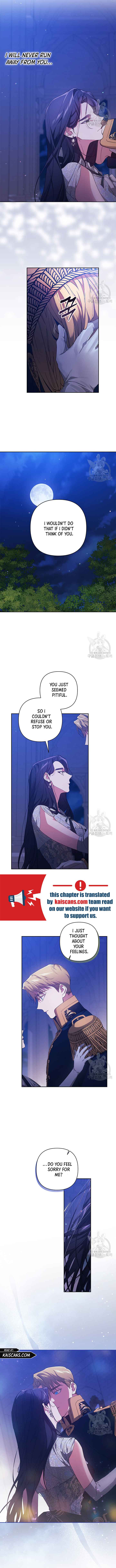 The Broken Ring: This Marriage Will Fail Anyway Chapter 47 page 5