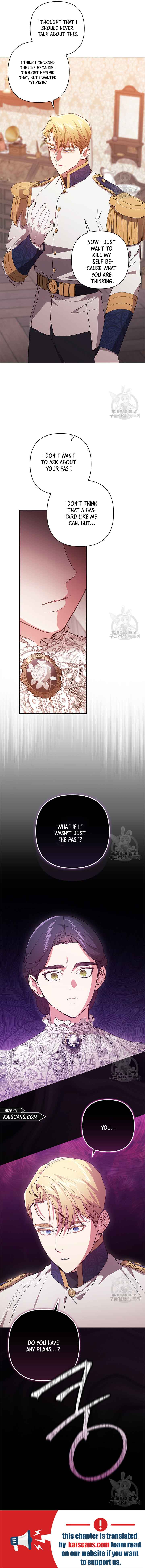 The Broken Ring: This Marriage Will Fail Anyway Chapter 47 page 12