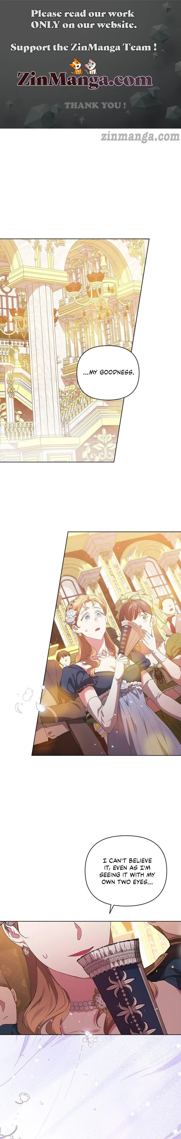 The Broken Ring: This Marriage Will Fail Anyway Chapter 16 page 1