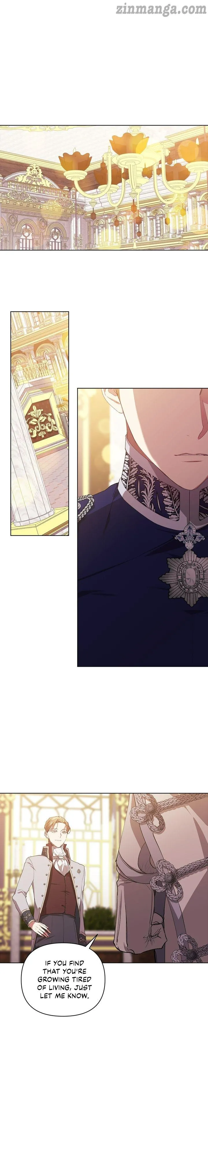 The Broken Ring: This Marriage Will Fail Anyway Chapter 16 page 7