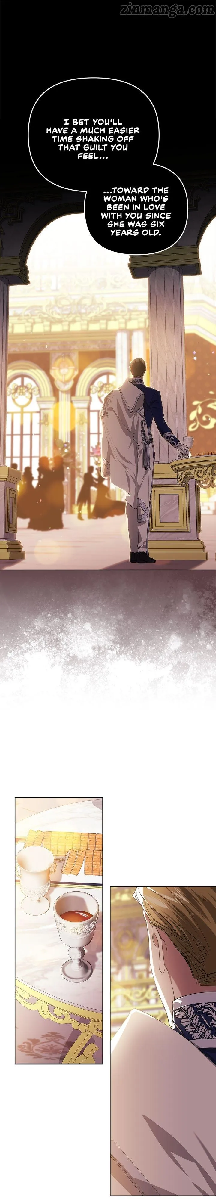 The Broken Ring: This Marriage Will Fail Anyway Chapter 16 page 10