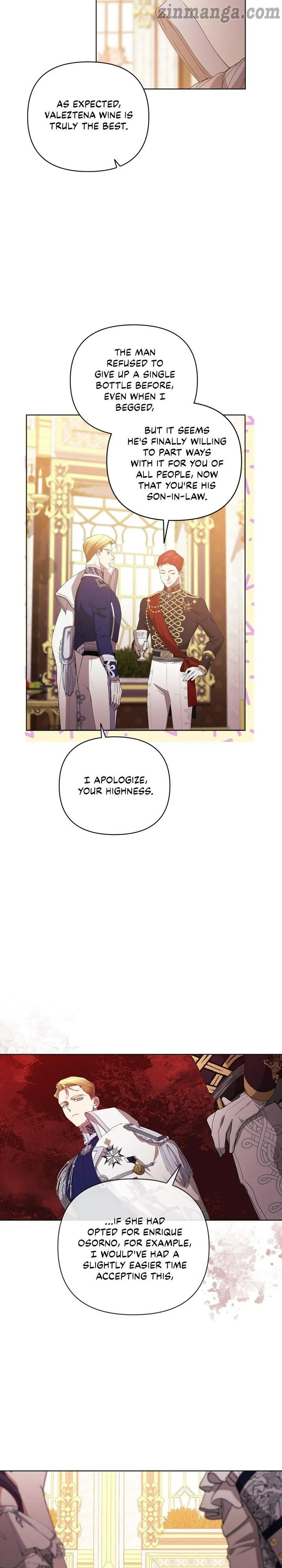 The Broken Ring: This Marriage Will Fail Anyway Chapter 16 page 14