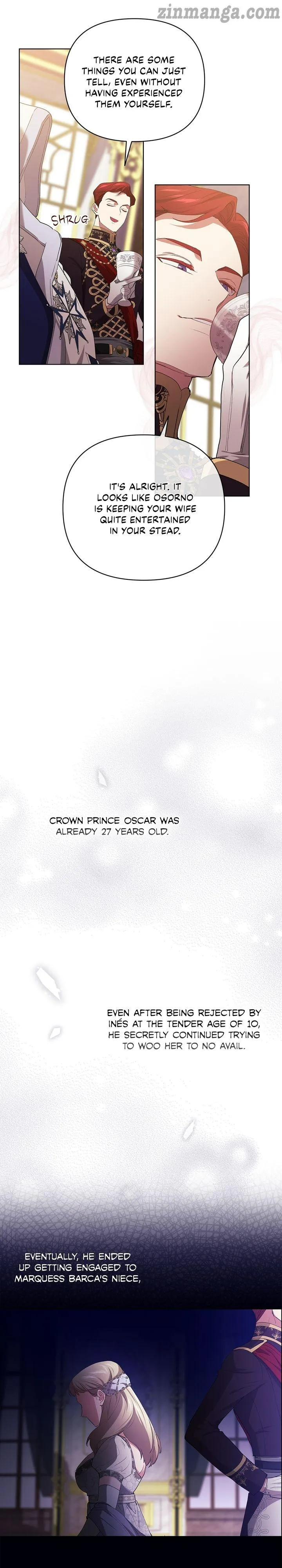 The Broken Ring: This Marriage Will Fail Anyway Chapter 16 page 17