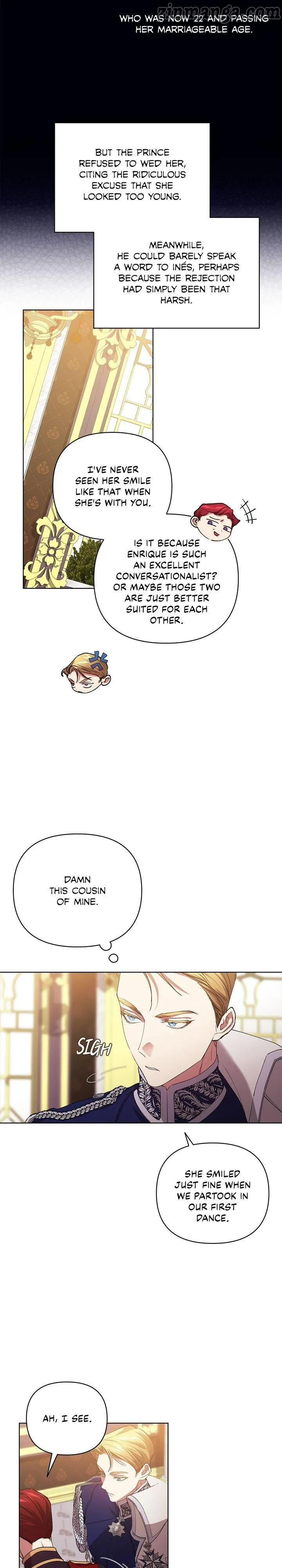 The Broken Ring: This Marriage Will Fail Anyway Chapter 16 page 18