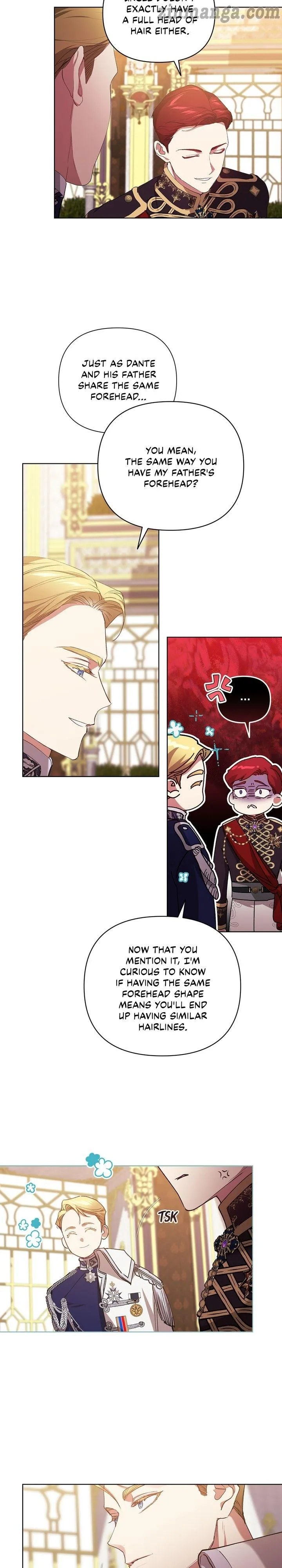The Broken Ring: This Marriage Will Fail Anyway Chapter 16 page 22