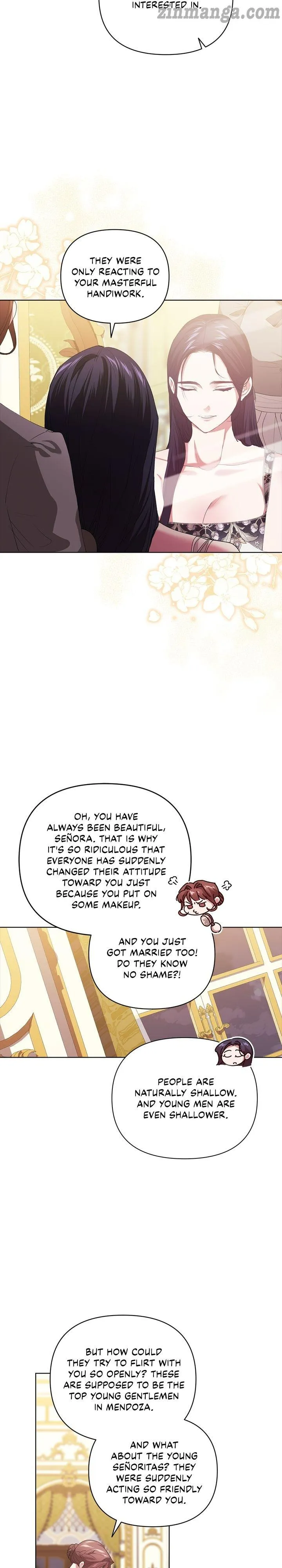 The Broken Ring: This Marriage Will Fail Anyway Chapter 16 page 29