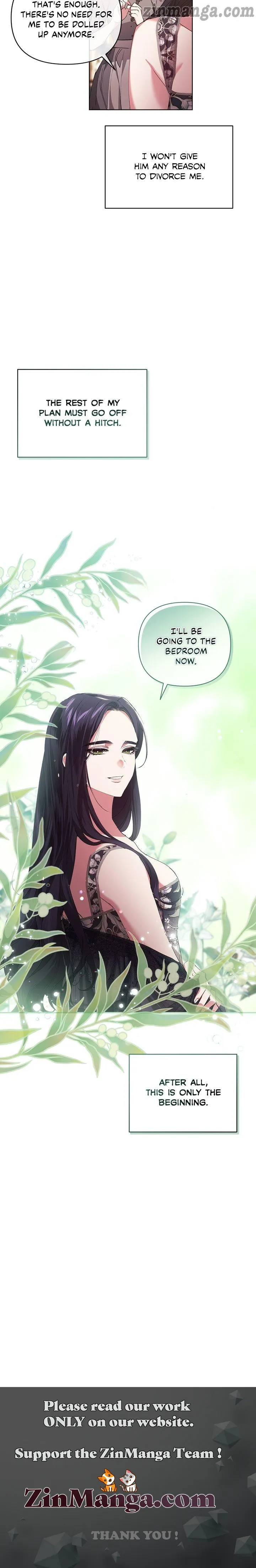 The Broken Ring: This Marriage Will Fail Anyway Chapter 16 page 36