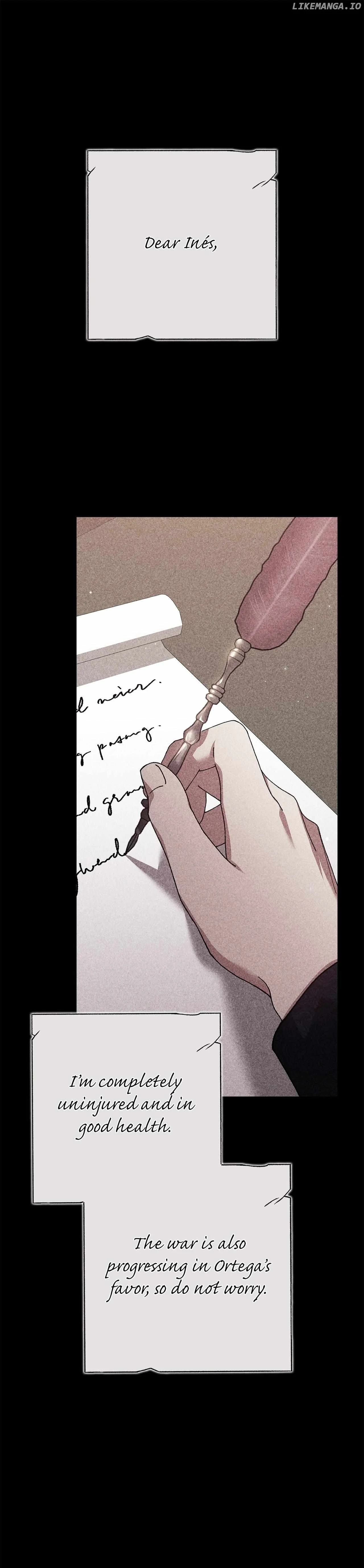The Broken Ring: This Marriage Will Fail Anyway Chapter 82 page 1