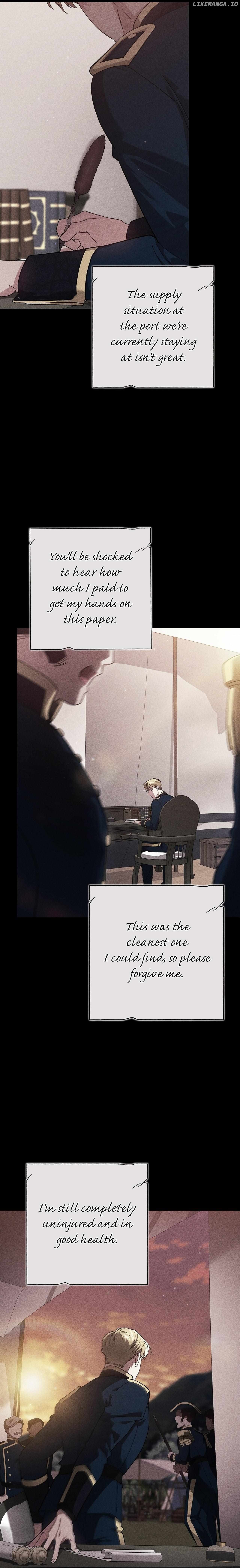 The Broken Ring: This Marriage Will Fail Anyway Chapter 82 page 3