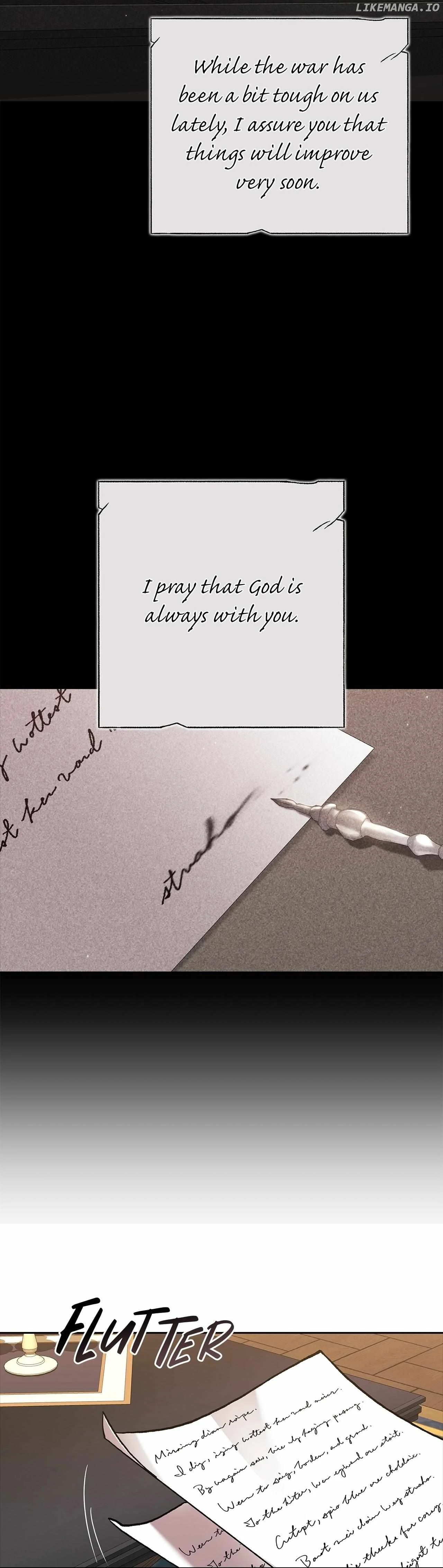 The Broken Ring: This Marriage Will Fail Anyway Chapter 82 page 4