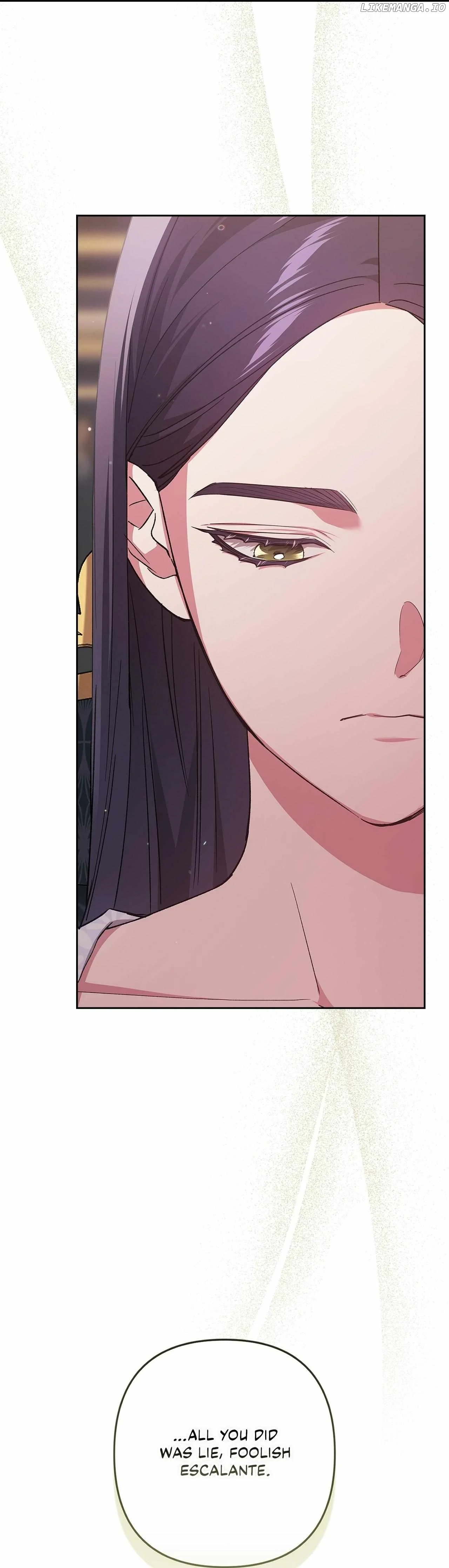 The Broken Ring: This Marriage Will Fail Anyway Chapter 82 page 7