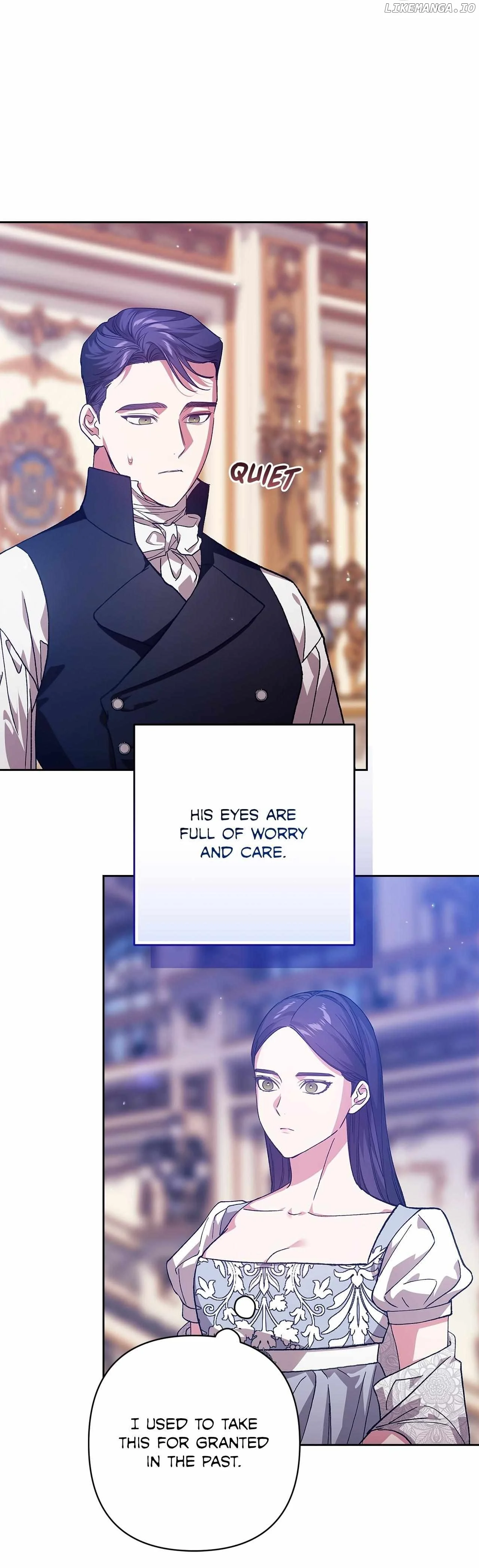 The Broken Ring: This Marriage Will Fail Anyway Chapter 82 page 14