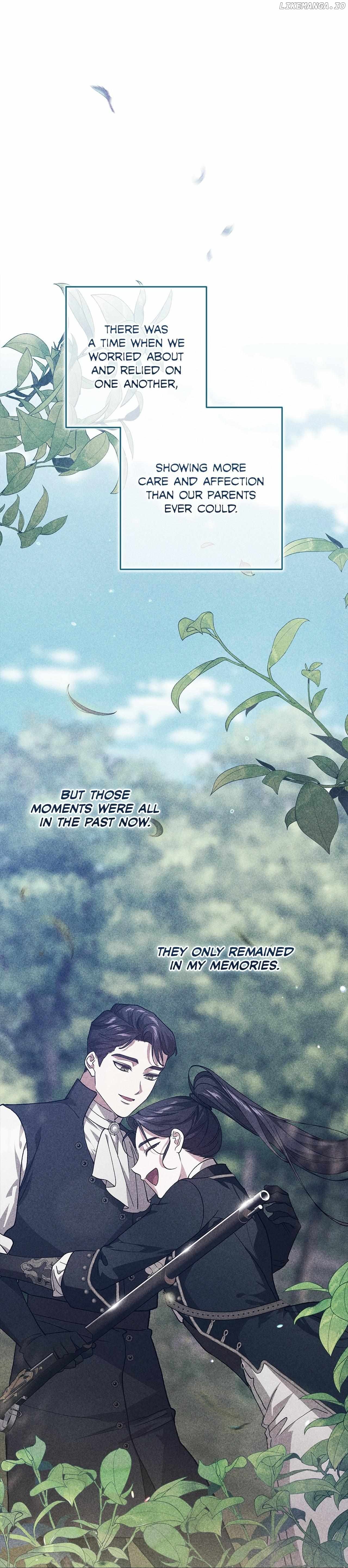 The Broken Ring: This Marriage Will Fail Anyway Chapter 82 page 15