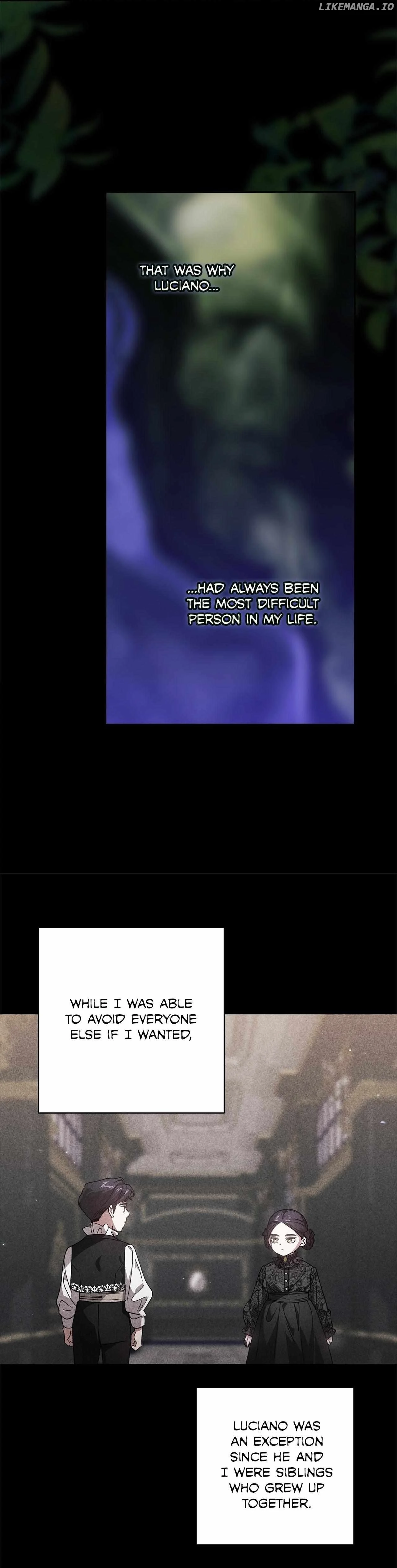 The Broken Ring: This Marriage Will Fail Anyway Chapter 82 page 16