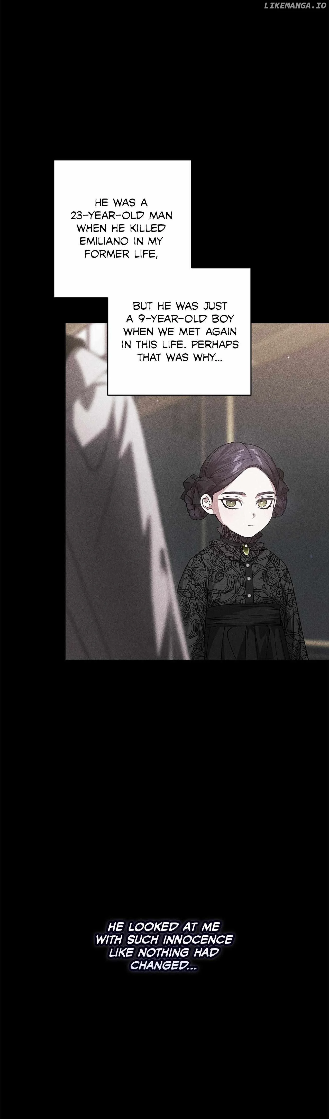 The Broken Ring: This Marriage Will Fail Anyway Chapter 82 page 17