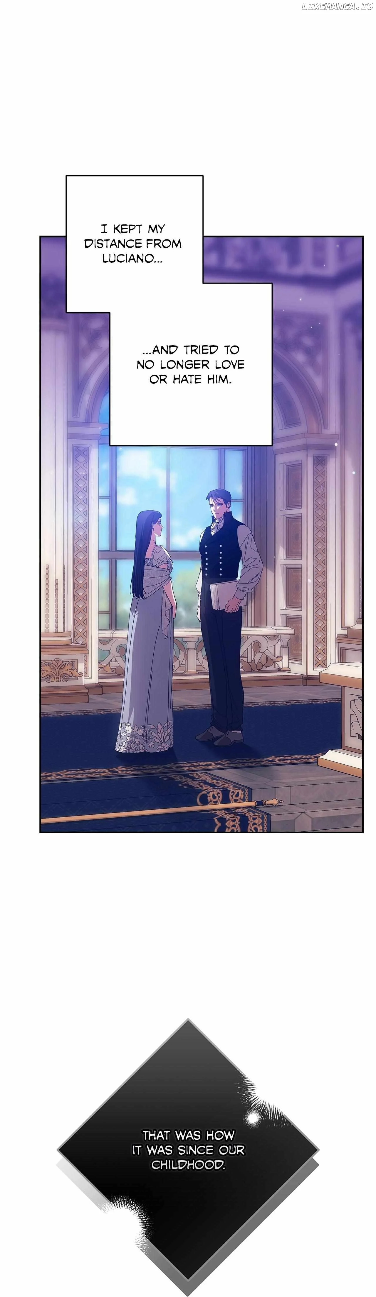 The Broken Ring: This Marriage Will Fail Anyway Chapter 82 page 20