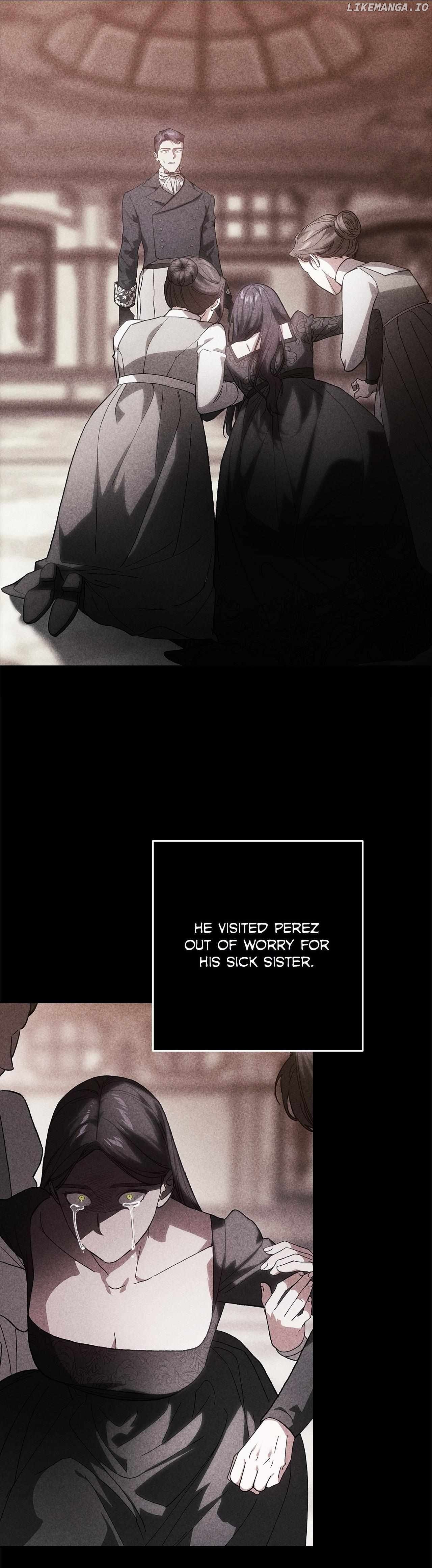 The Broken Ring: This Marriage Will Fail Anyway Chapter 82 page 22