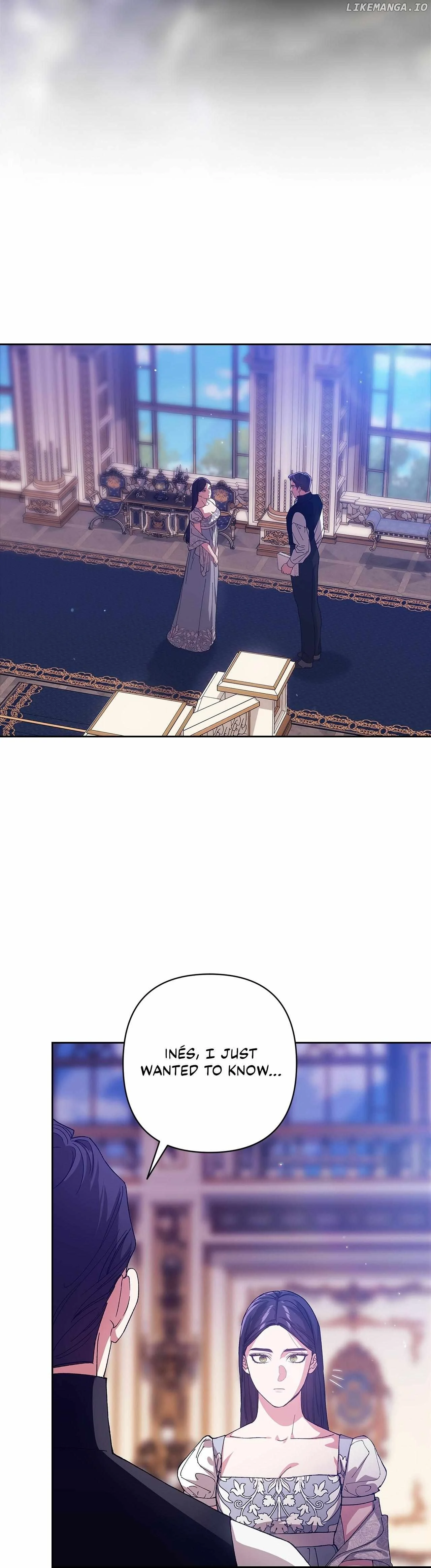 The Broken Ring: This Marriage Will Fail Anyway Chapter 82 page 24