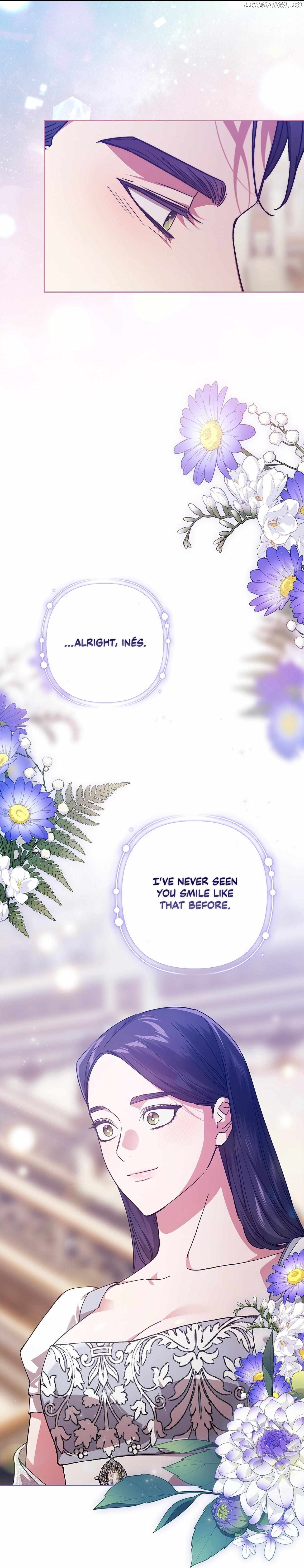 The Broken Ring: This Marriage Will Fail Anyway Chapter 82 page 28