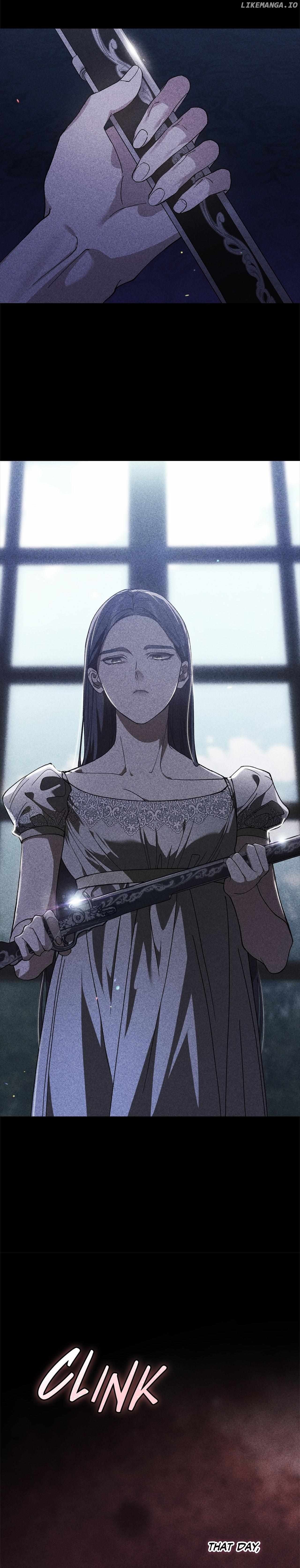 The Broken Ring: This Marriage Will Fail Anyway Chapter 82 page 34