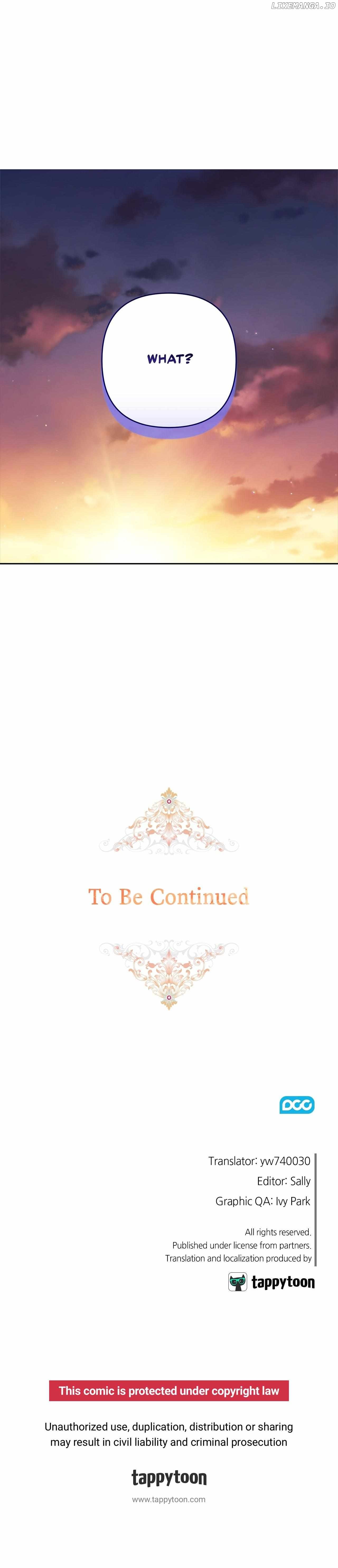 The Broken Ring: This Marriage Will Fail Anyway Chapter 82 page 40