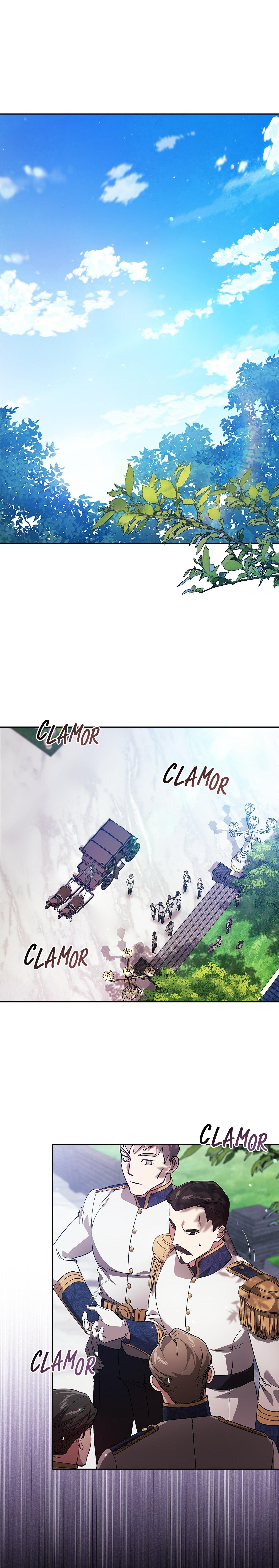 The Broken Ring: This Marriage Will Fail Anyway Chapter 57 page 1