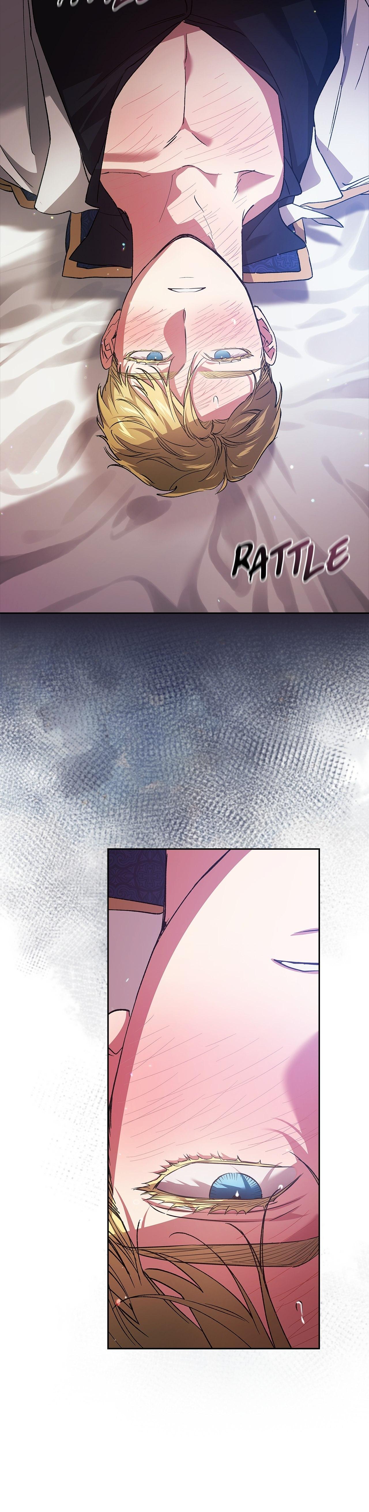 The Broken Ring: This Marriage Will Fail Anyway Chapter 57 page 4