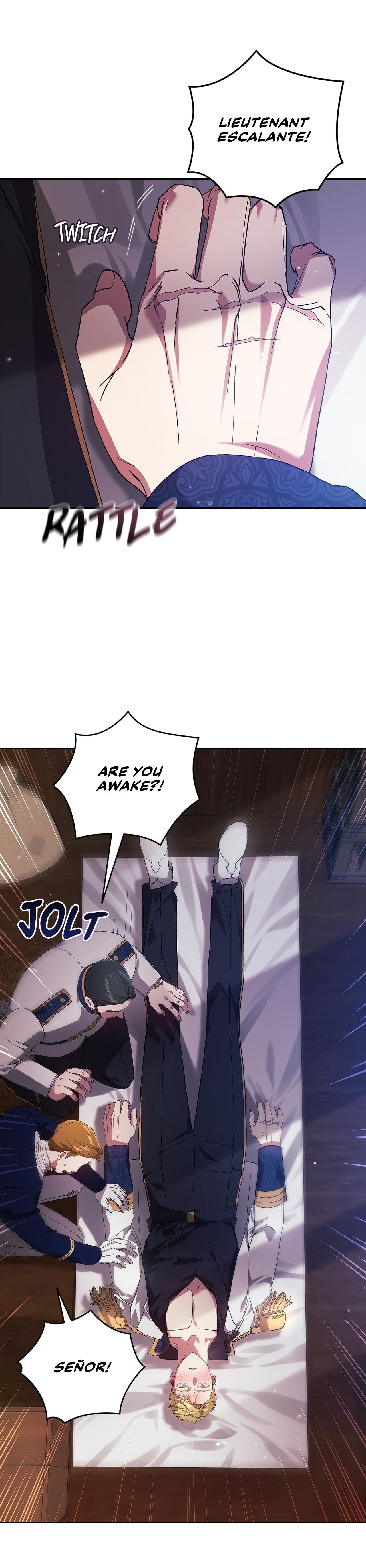 The Broken Ring: This Marriage Will Fail Anyway Chapter 57 page 5
