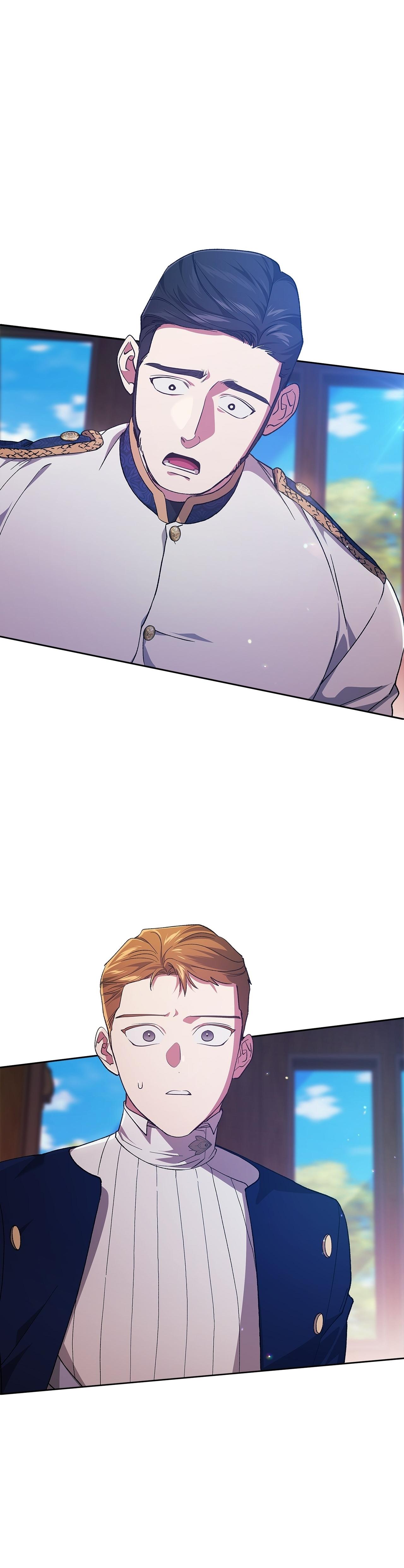 The Broken Ring: This Marriage Will Fail Anyway Chapter 57 page 6
