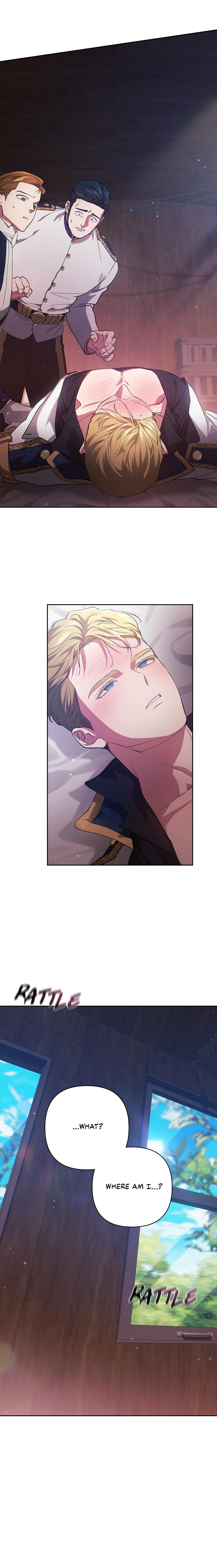 The Broken Ring: This Marriage Will Fail Anyway Chapter 57 page 7