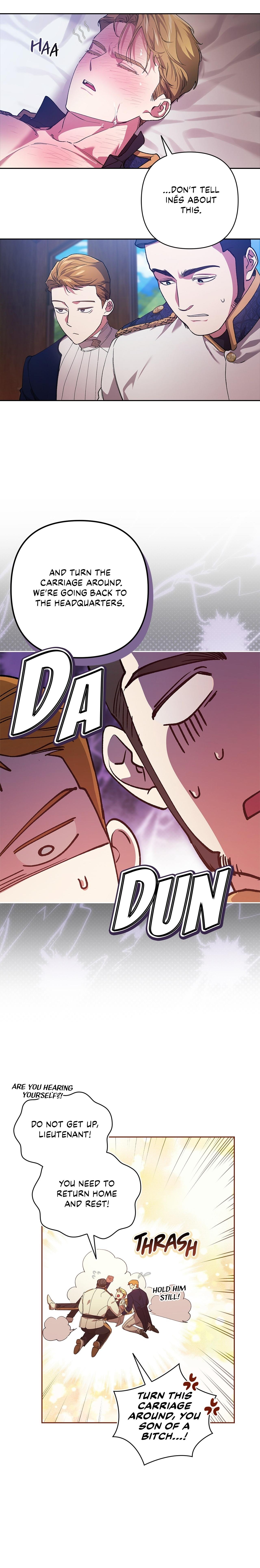 The Broken Ring: This Marriage Will Fail Anyway Chapter 57 page 12