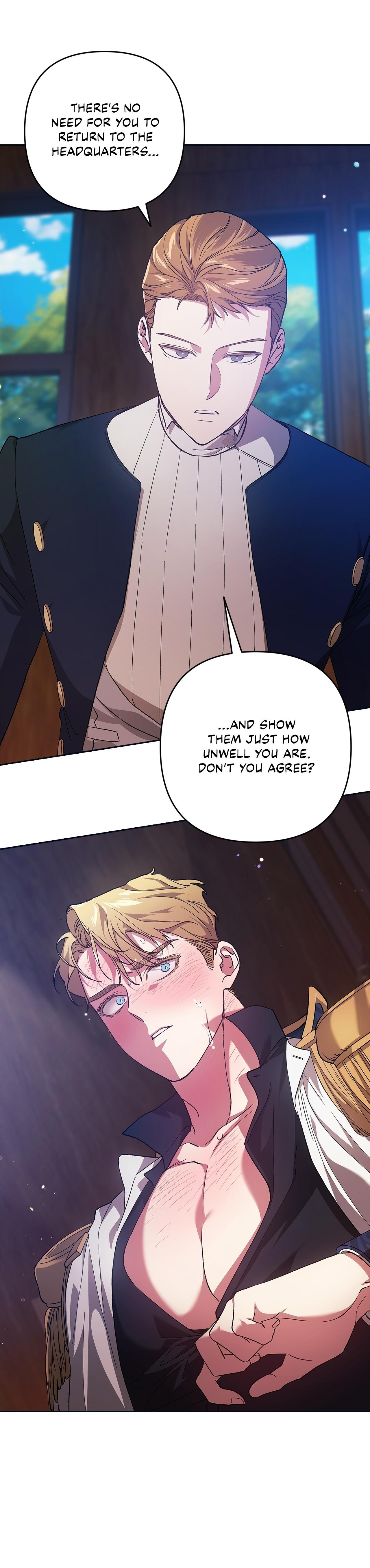 The Broken Ring: This Marriage Will Fail Anyway Chapter 57 page 14