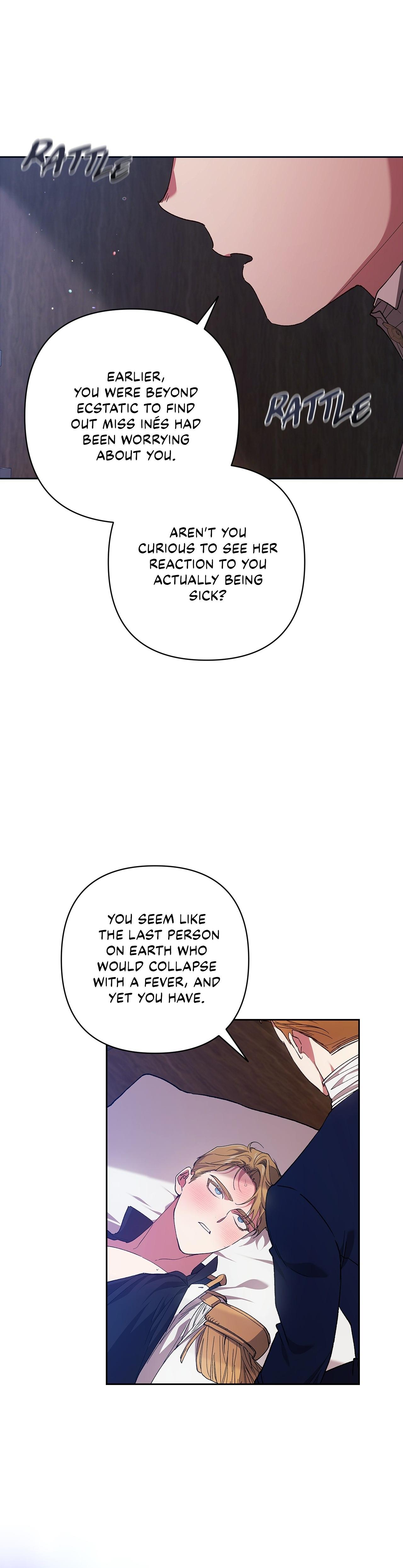 The Broken Ring: This Marriage Will Fail Anyway Chapter 57 page 16