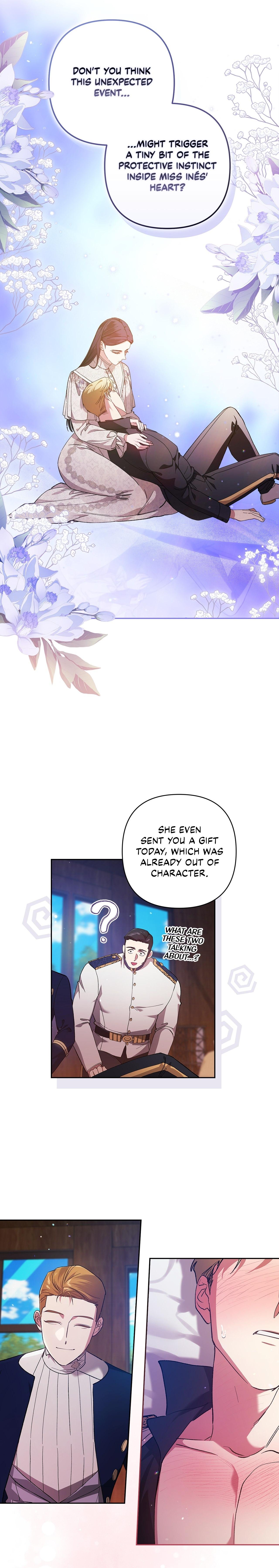 The Broken Ring: This Marriage Will Fail Anyway Chapter 57 page 17