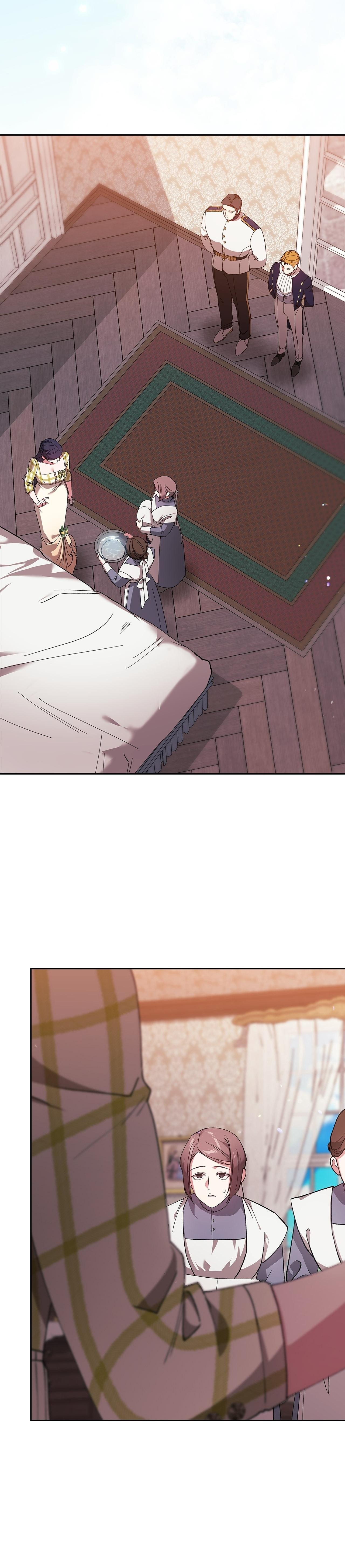 The Broken Ring: This Marriage Will Fail Anyway Chapter 57 page 20