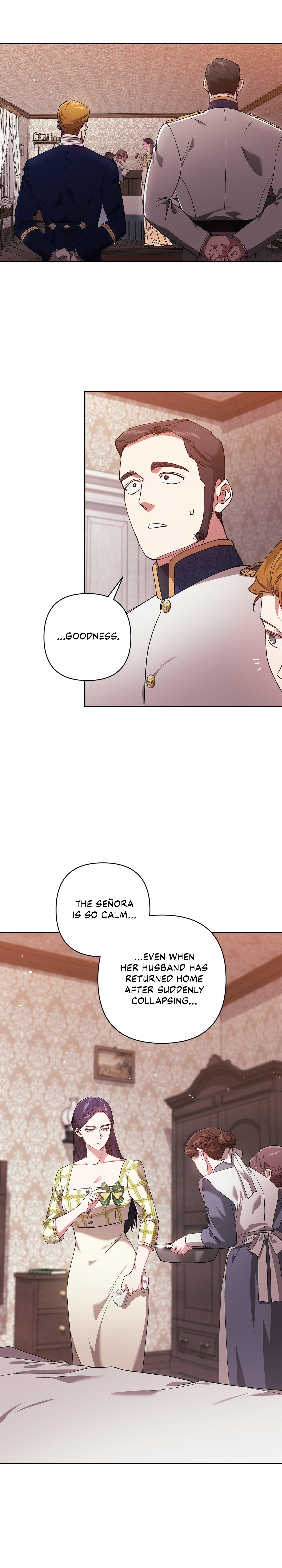 The Broken Ring: This Marriage Will Fail Anyway Chapter 57 page 21