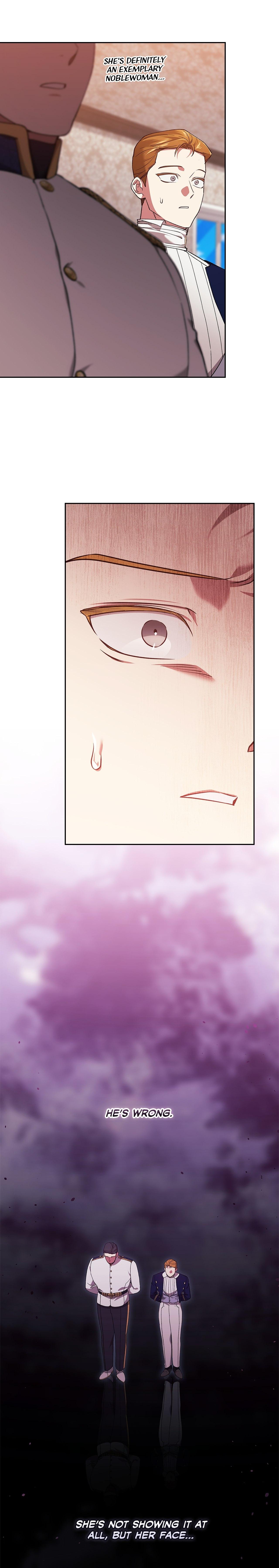 The Broken Ring: This Marriage Will Fail Anyway Chapter 57 page 22