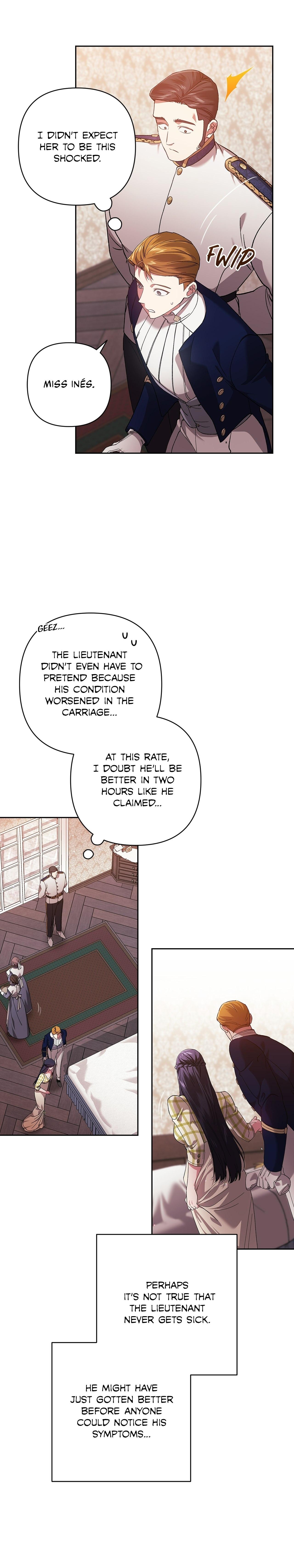 The Broken Ring: This Marriage Will Fail Anyway Chapter 57 page 24