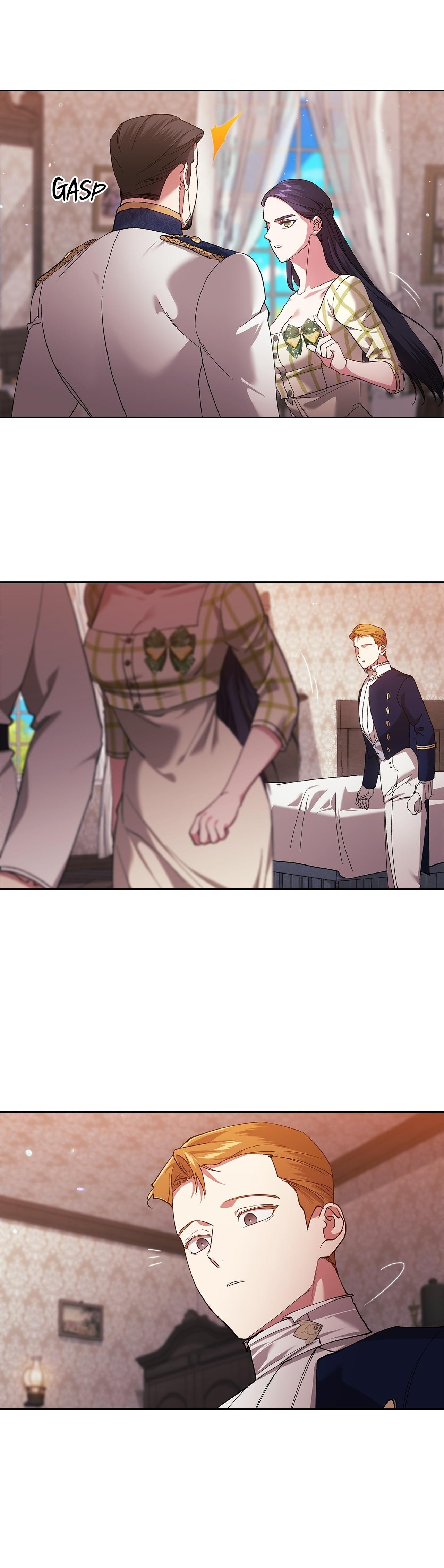 The Broken Ring: This Marriage Will Fail Anyway Chapter 57 page 25
