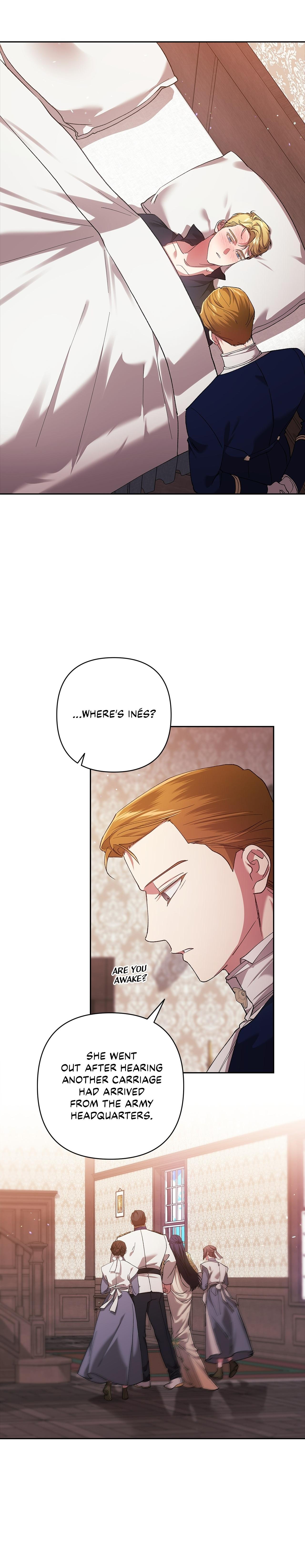 The Broken Ring: This Marriage Will Fail Anyway Chapter 57 page 26