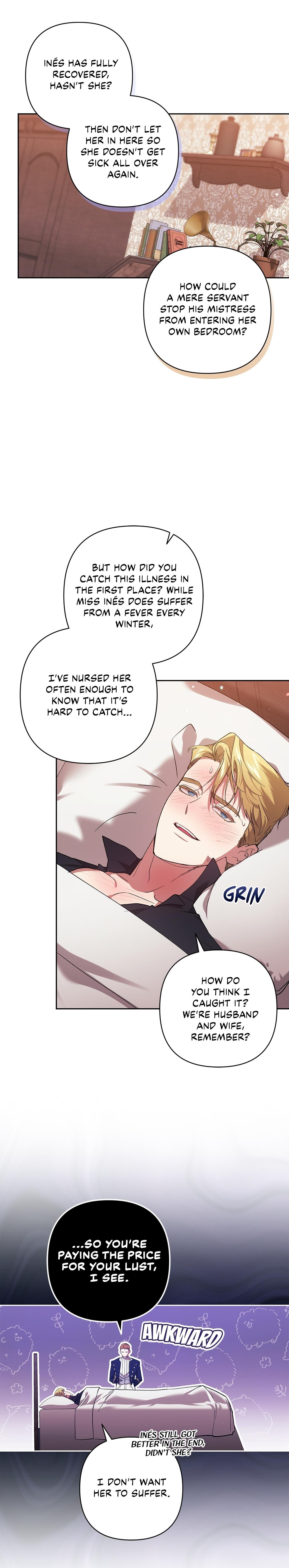 The Broken Ring: This Marriage Will Fail Anyway Chapter 57 page 27
