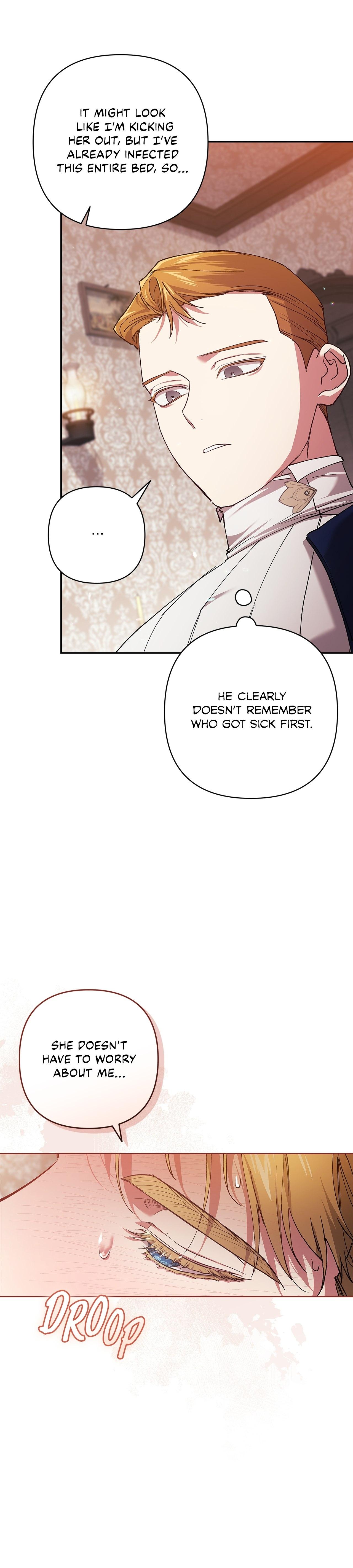The Broken Ring: This Marriage Will Fail Anyway Chapter 57 page 29