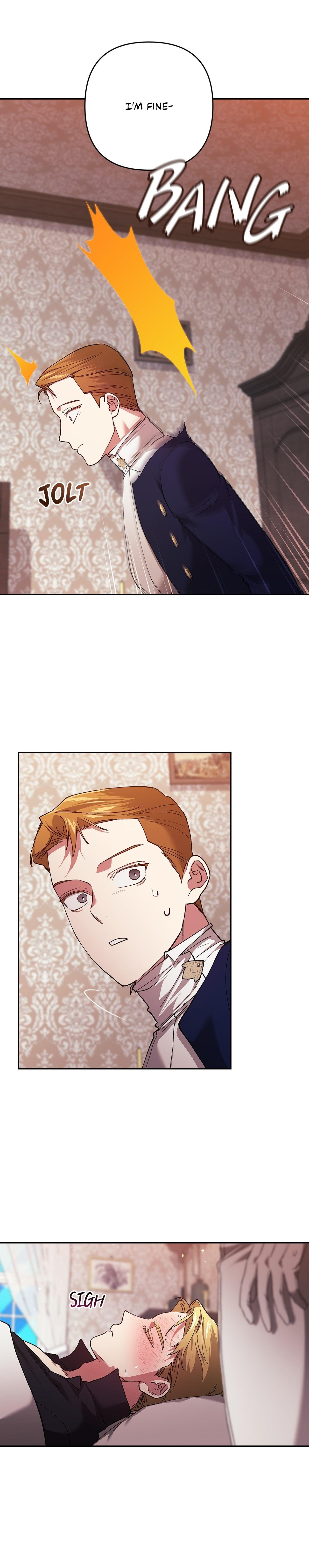 The Broken Ring: This Marriage Will Fail Anyway Chapter 57 page 30